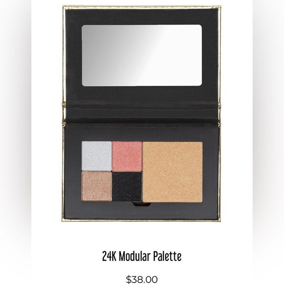 Tori Belle New 24k Multi Use Palette - wear anywhere! - Picture 3 of 3